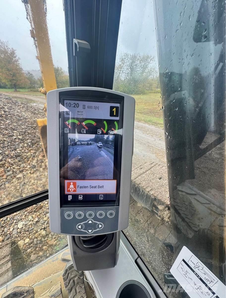 CAT 323FL 대형 굴삭기 29톤 이상