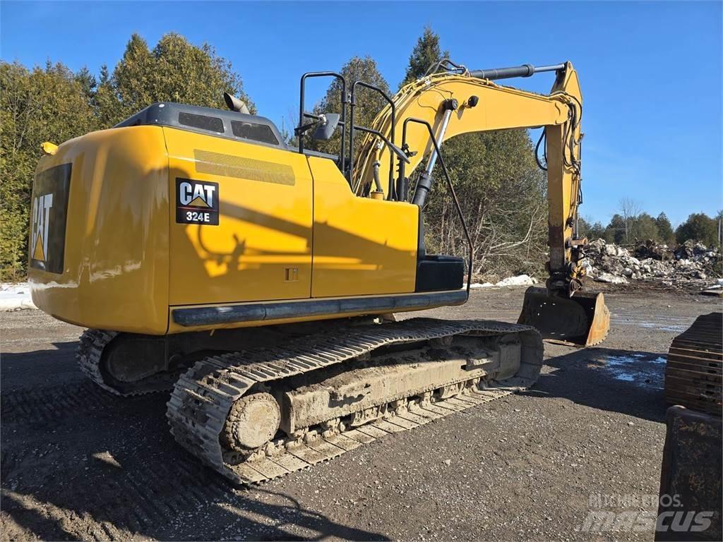 CAT 324EL 대형 굴삭기 29톤 이상