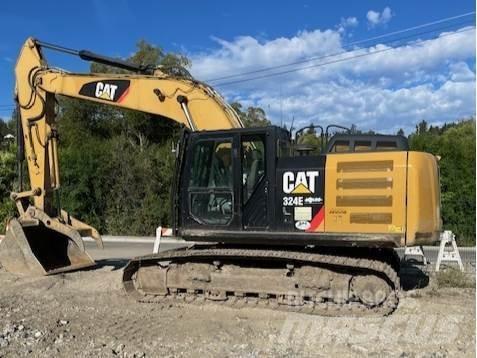 CAT 324EL 대형 굴삭기 29톤 이상