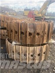 CAT 325 트랙, 체인 및 언더캐리지