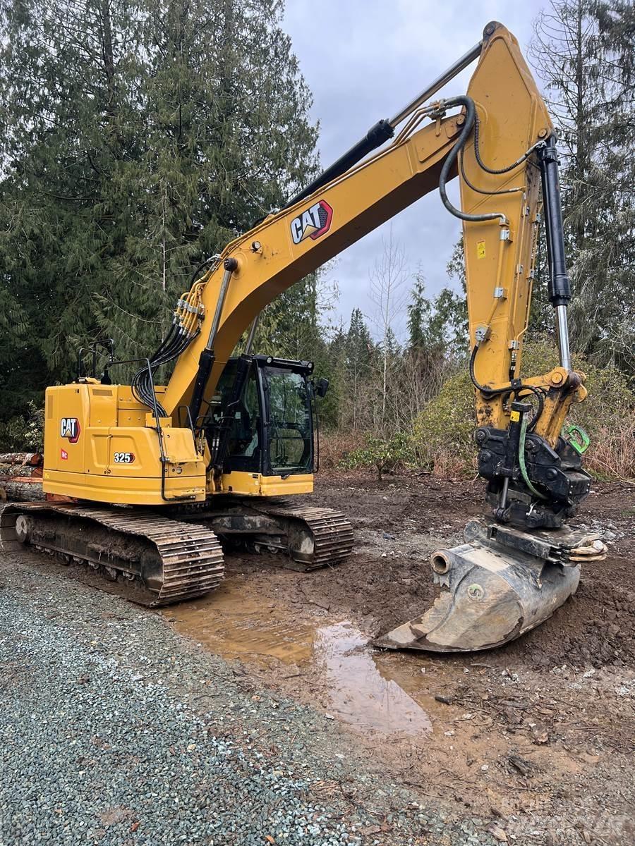 CAT 325 대형 굴삭기 29톤 이상