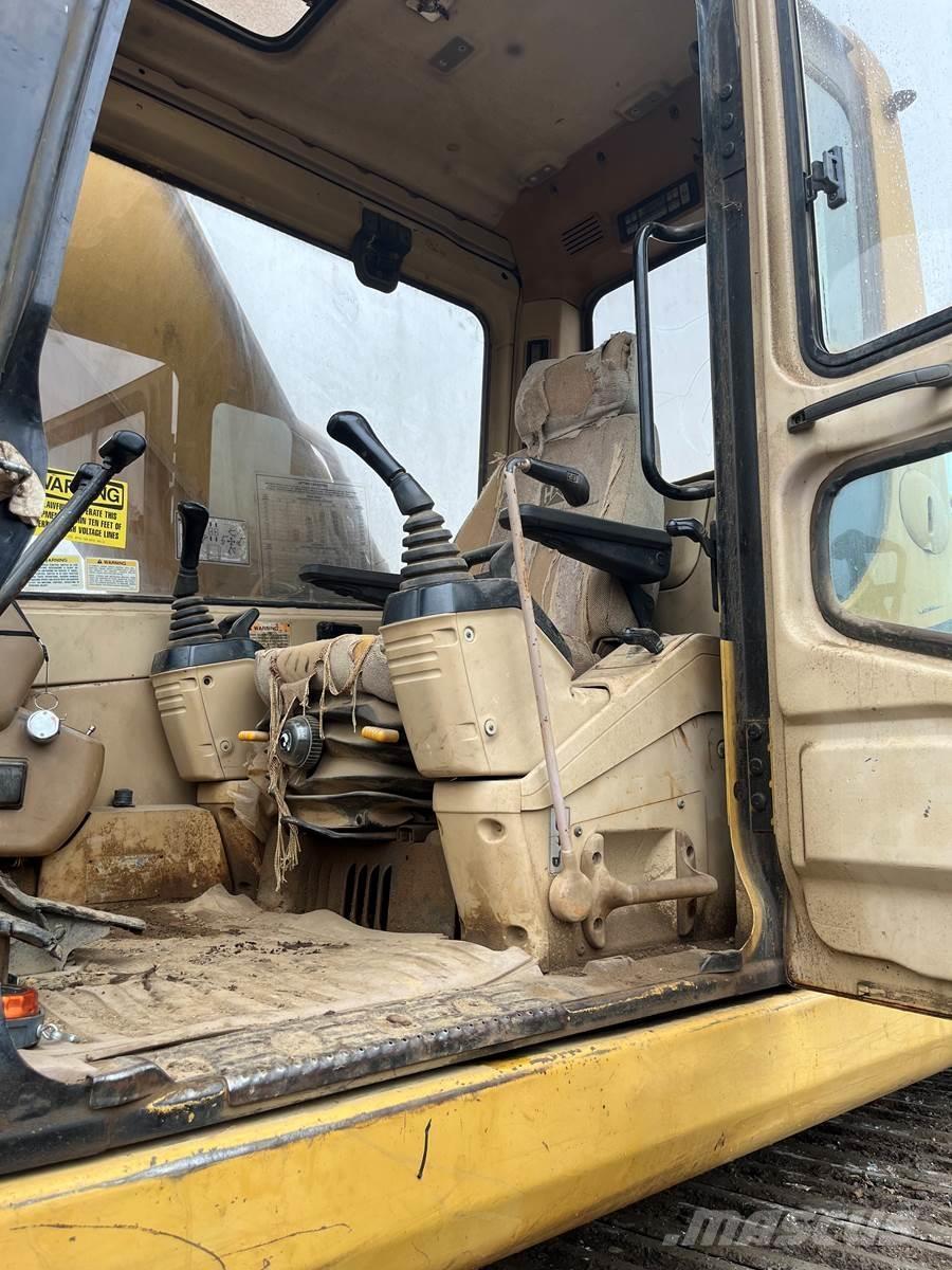 CAT 325 대형 굴삭기 29톤 이상