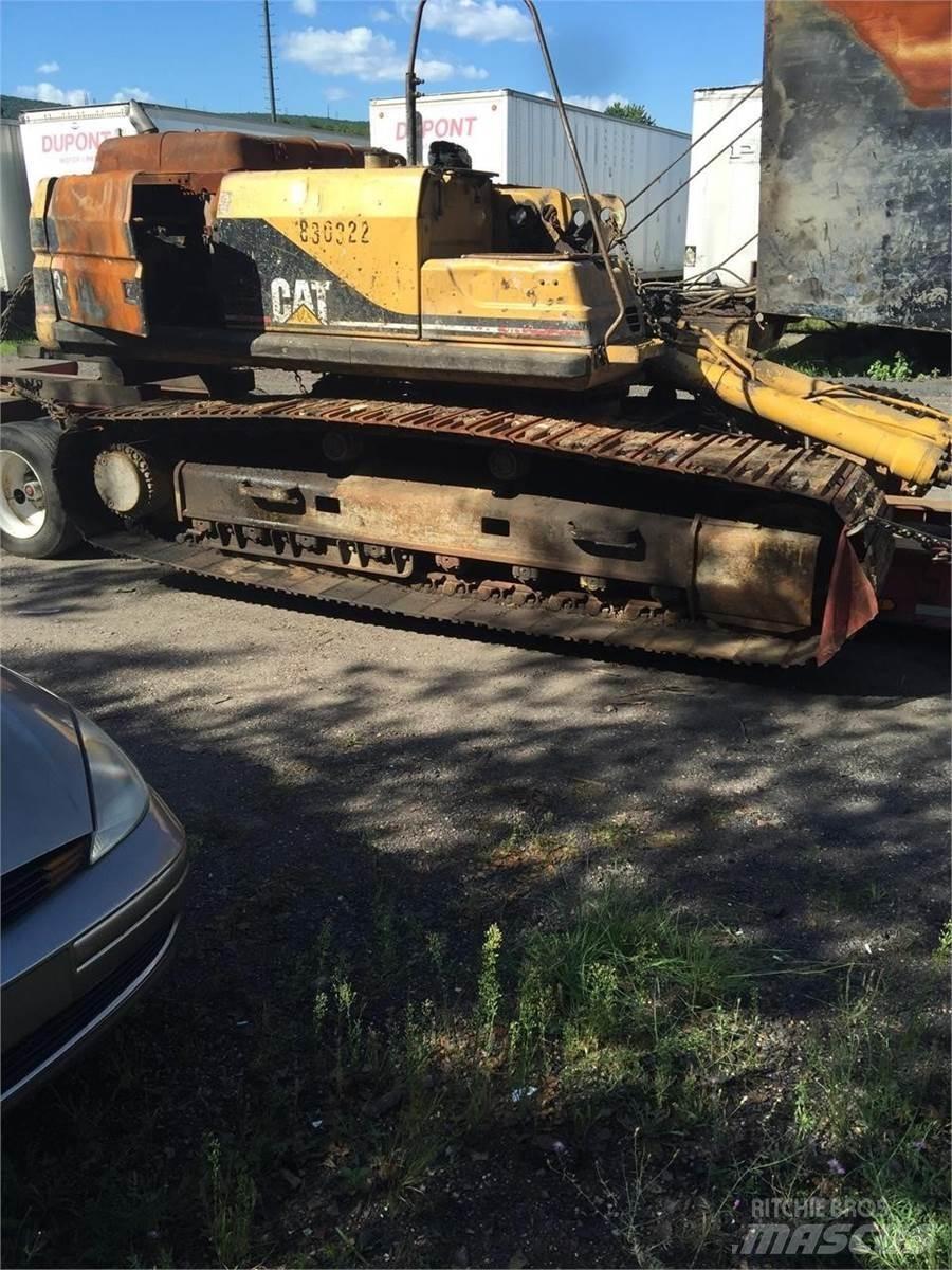 CAT 325BL 대형 굴삭기 29톤 이상