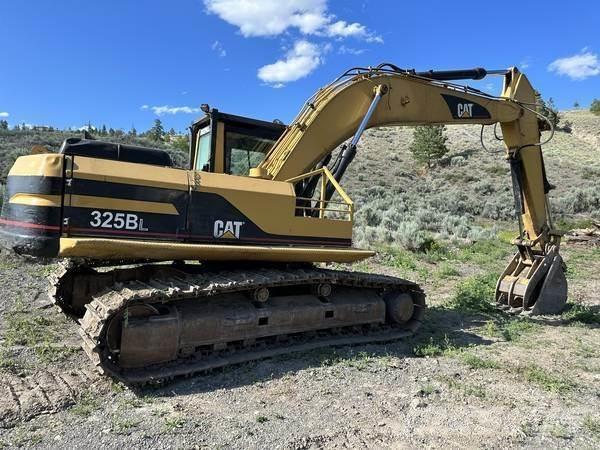 CAT 325BL 대형 굴삭기 29톤 이상