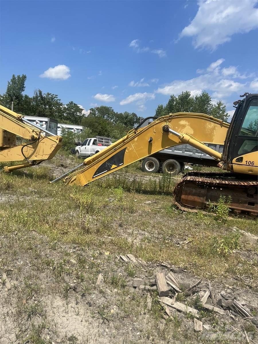 CAT 325CL 대형 굴삭기 29톤 이상
