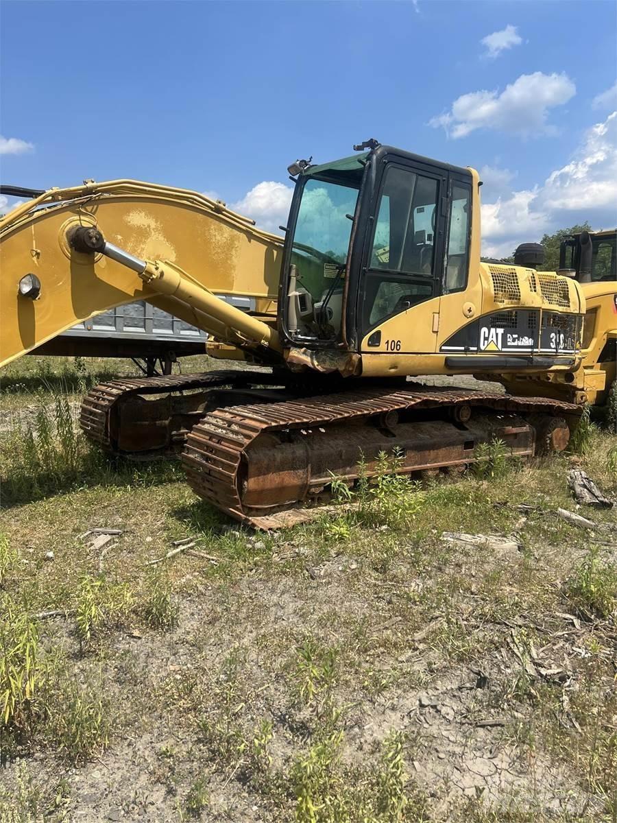 CAT 325CL 대형 굴삭기 29톤 이상