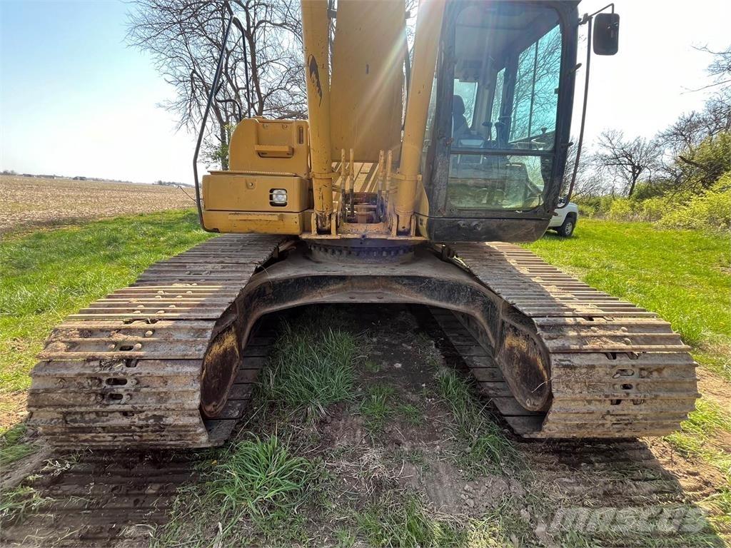 CAT 325CL 대형 굴삭기 29톤 이상