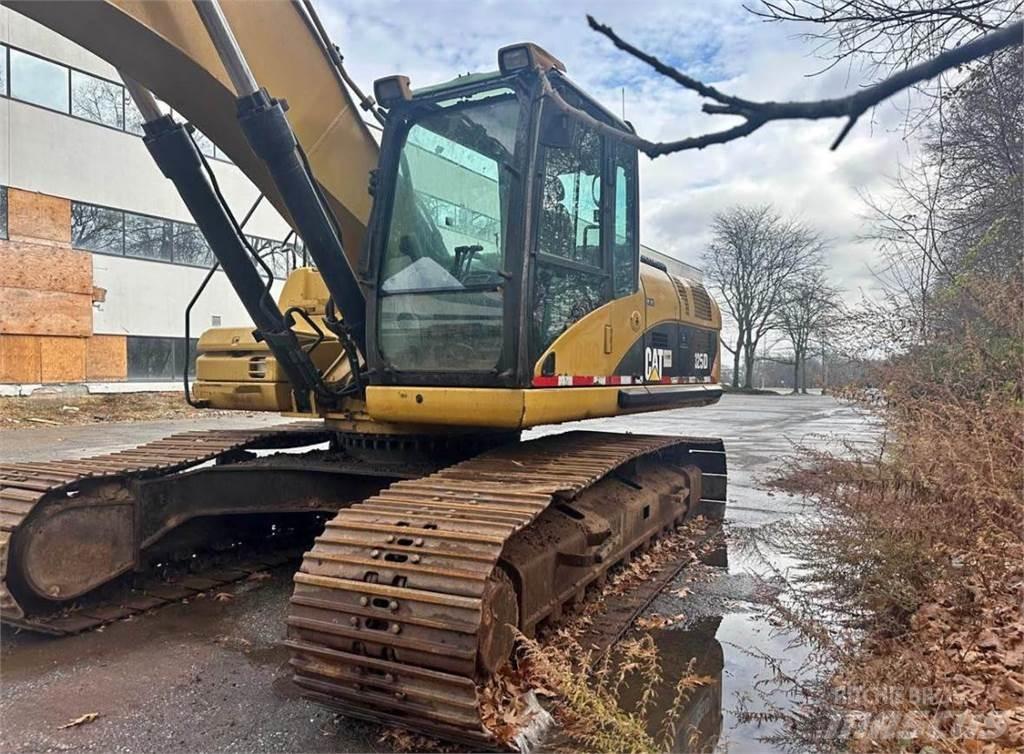 CAT 325DL 대형 굴삭기 29톤 이상