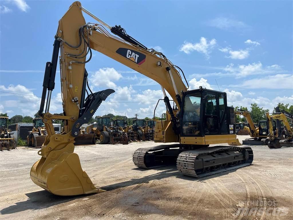 CAT 325FL 대형 굴삭기 29톤 이상