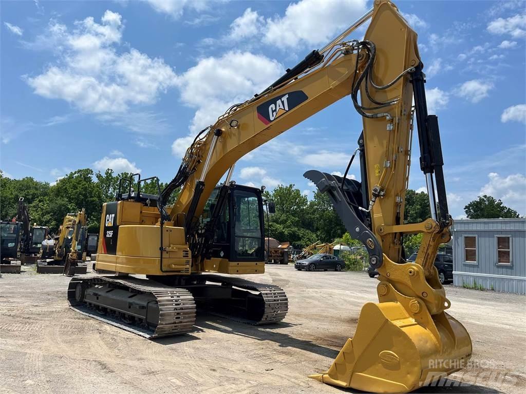 CAT 325FL 대형 굴삭기 29톤 이상