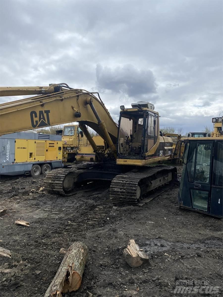CAT 325L 대형 굴삭기 29톤 이상