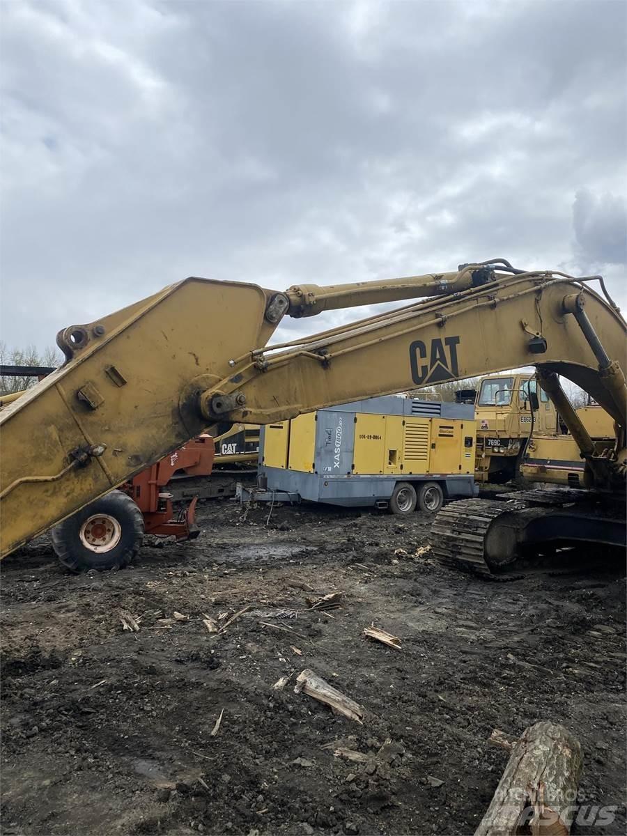 CAT 325L 대형 굴삭기 29톤 이상