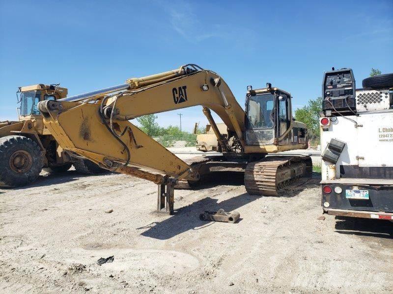 CAT 325L 대형 굴삭기 29톤 이상