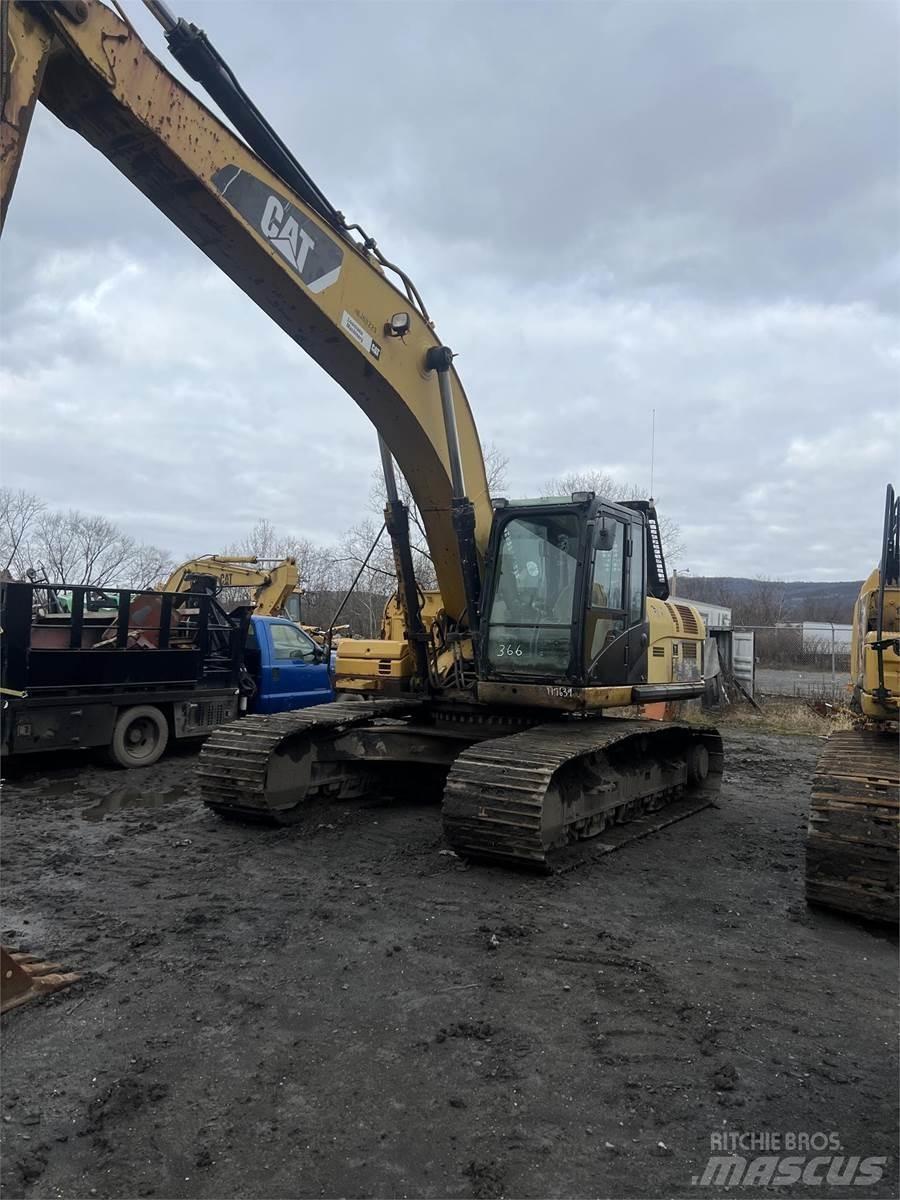 CAT 329DL 대형 굴삭기 29톤 이상