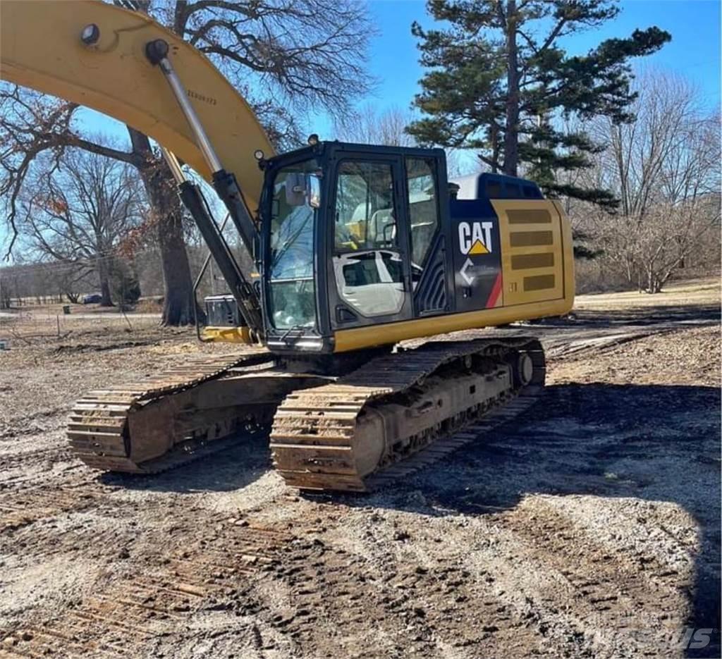CAT 329EL 대형 굴삭기 29톤 이상