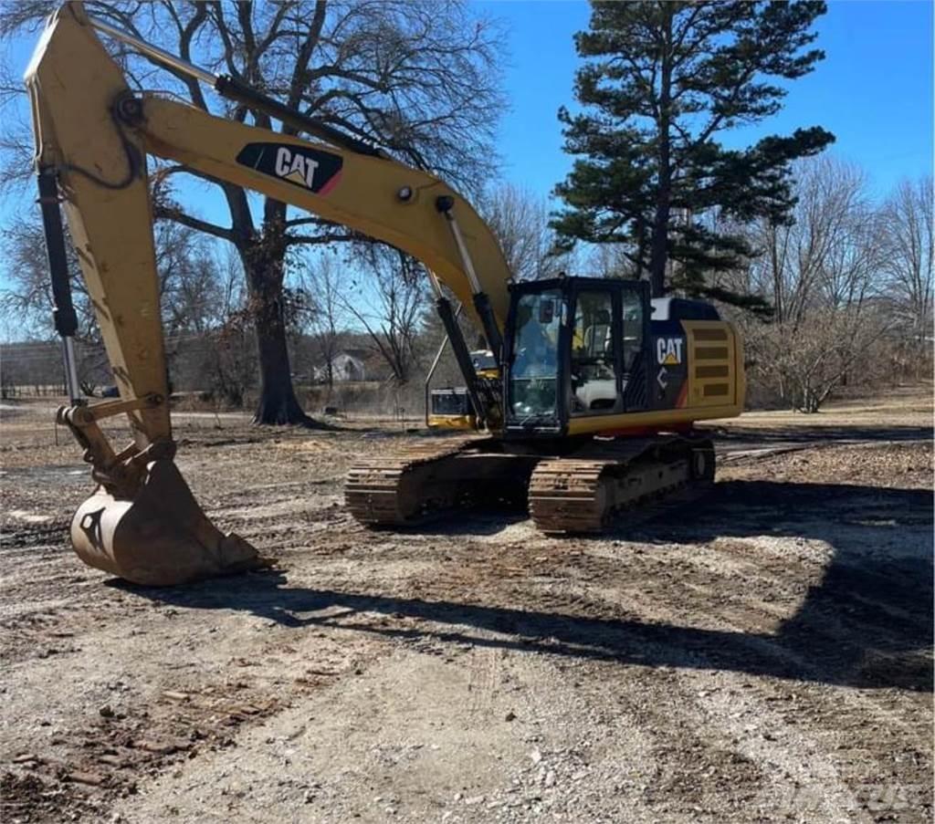 CAT 329EL 대형 굴삭기 29톤 이상
