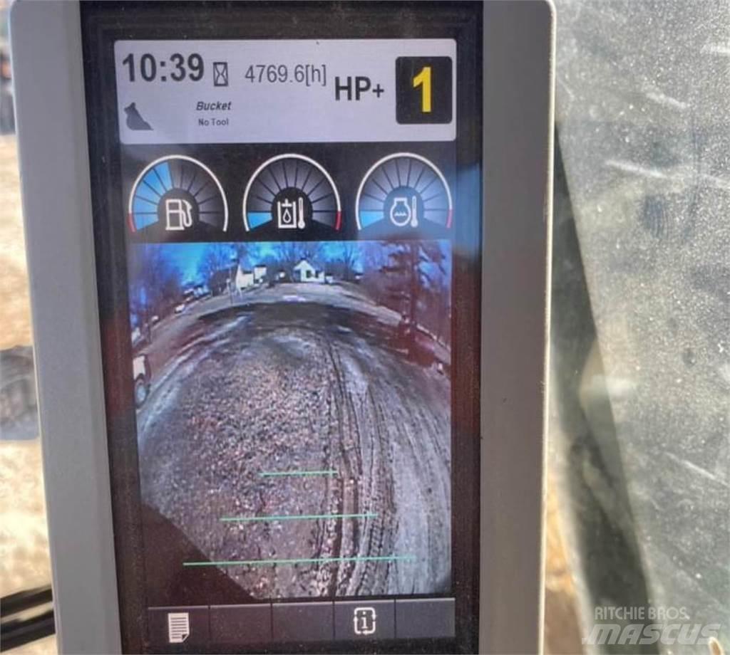 CAT 329EL 대형 굴삭기 29톤 이상