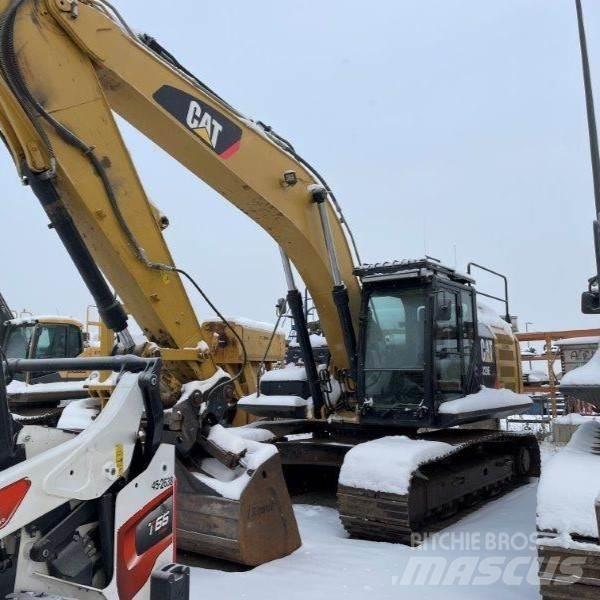 CAT 329EL 대형 굴삭기 29톤 이상