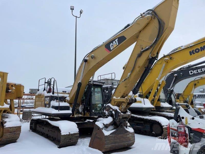 CAT 329EL 대형 굴삭기 29톤 이상