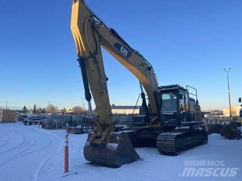 CAT 329EL 대형 굴삭기 29톤 이상