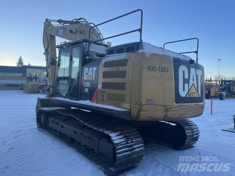 CAT 329EL 대형 굴삭기 29톤 이상