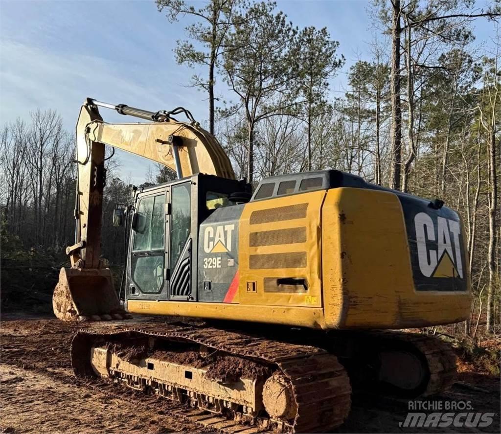 CAT 329EL 대형 굴삭기 29톤 이상