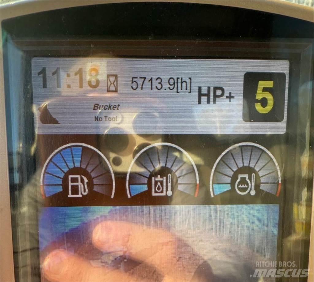 CAT 329EL 대형 굴삭기 29톤 이상