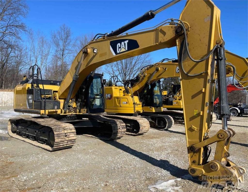 CAT 329EL 대형 굴삭기 29톤 이상