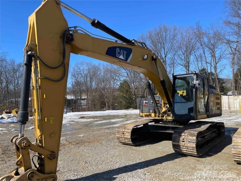 CAT 329EL 대형 굴삭기 29톤 이상