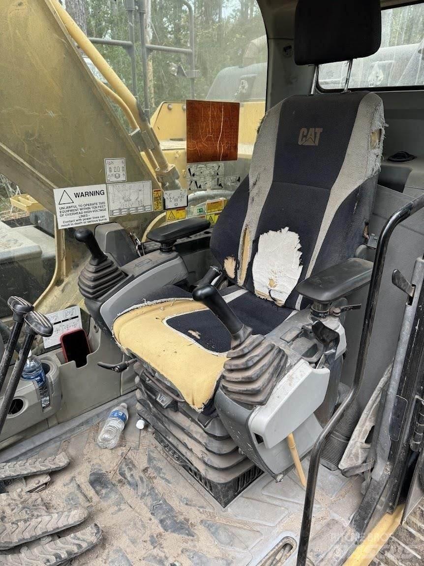 CAT 329EL 대형 굴삭기 29톤 이상