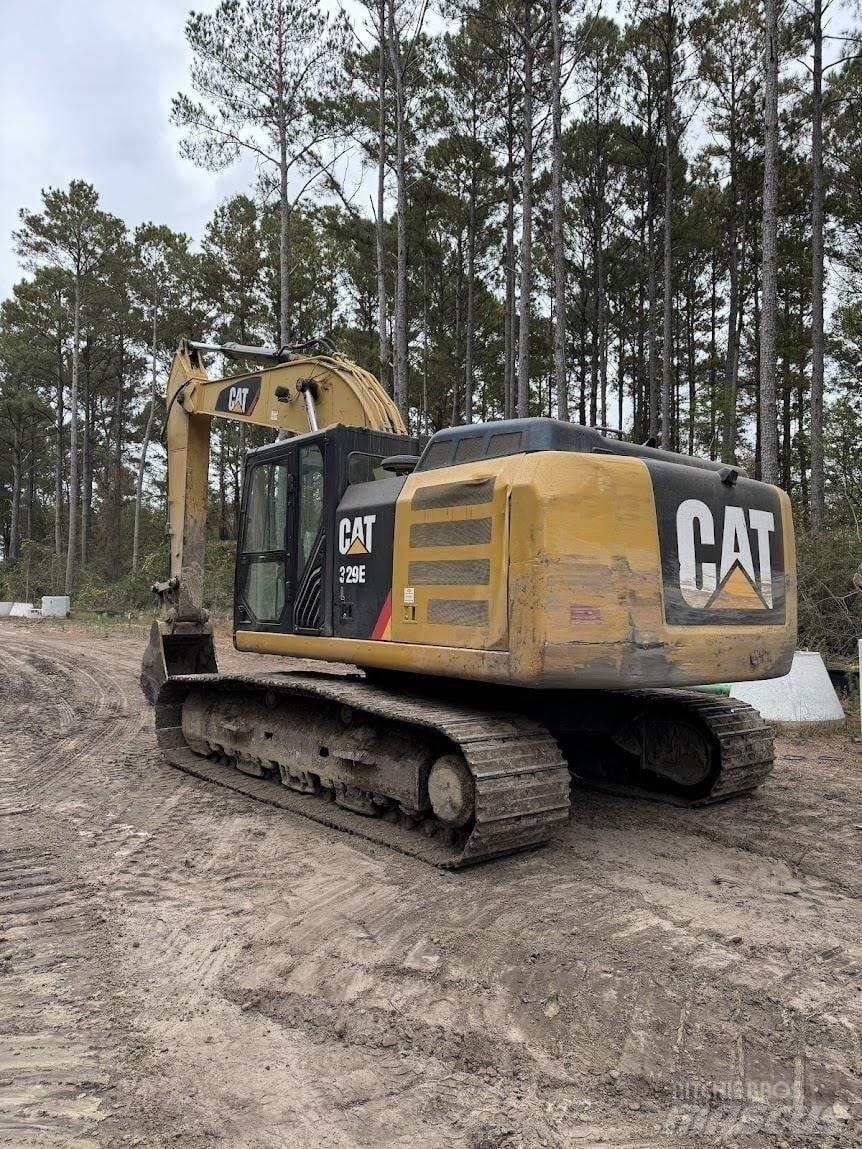 CAT 329EL 대형 굴삭기 29톤 이상