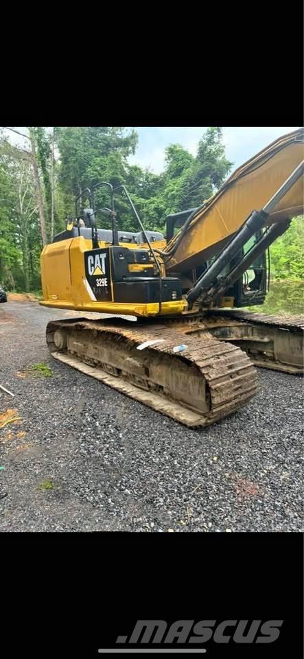 CAT 329EL 대형 굴삭기 29톤 이상