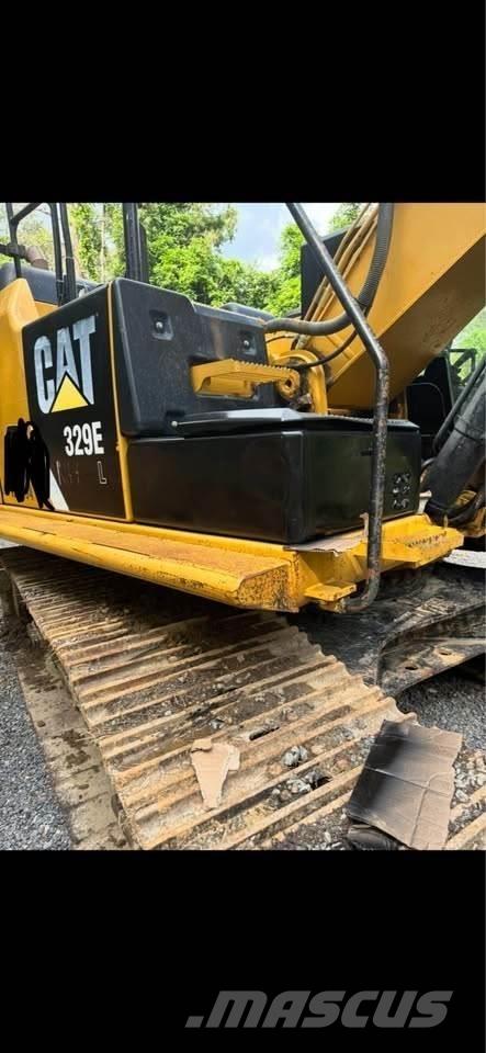 CAT 329EL 대형 굴삭기 29톤 이상