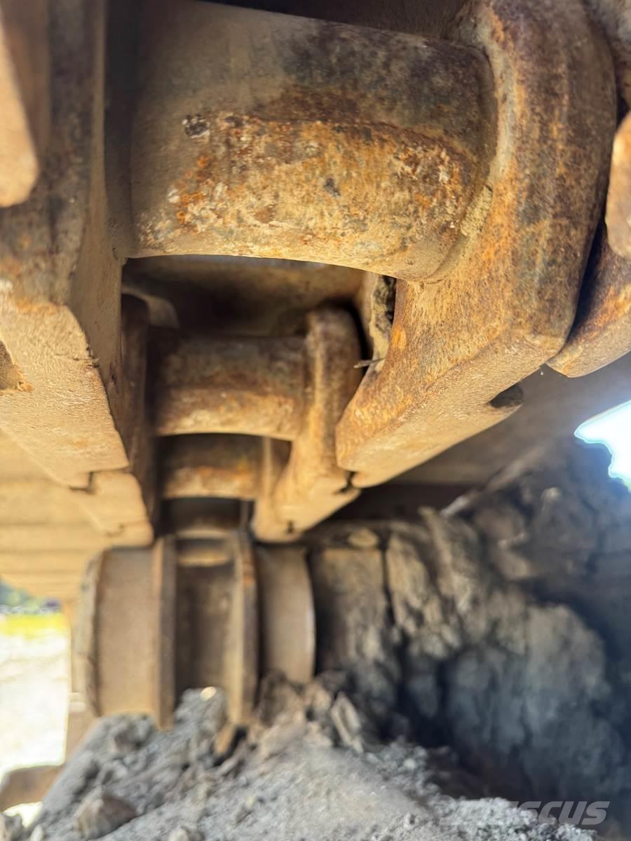 CAT 329EL 대형 굴삭기 29톤 이상