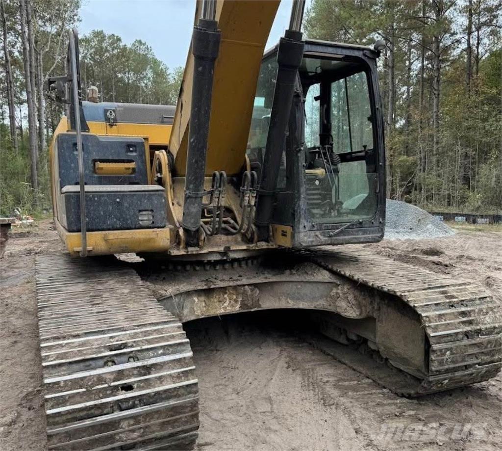 CAT 329EL 대형 굴삭기 29톤 이상