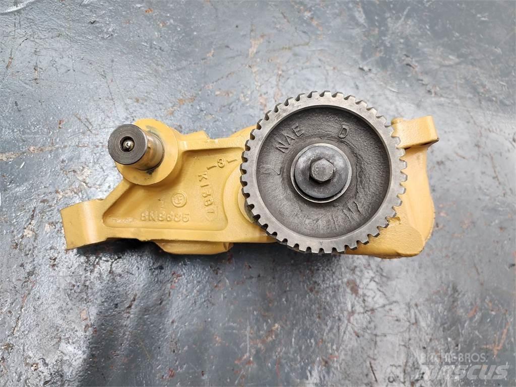 CAT 3304 일렉트로닉스