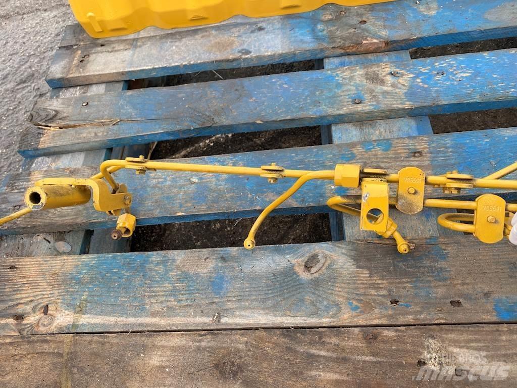 CAT 3306 운송 장비 - 기타