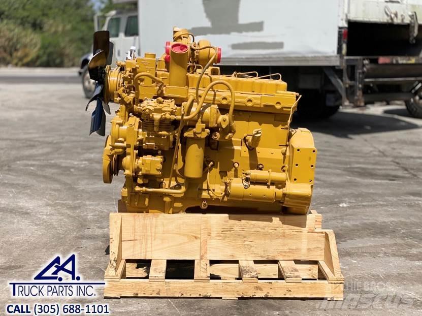 CAT 3306 엔진