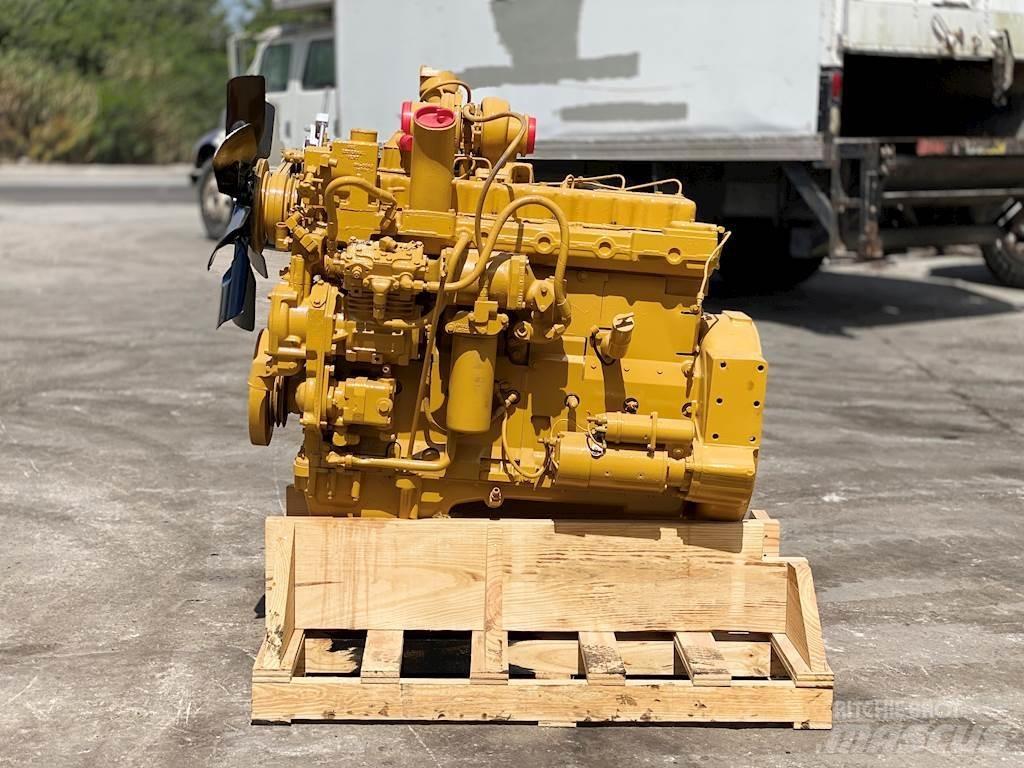 CAT 3306 엔진
