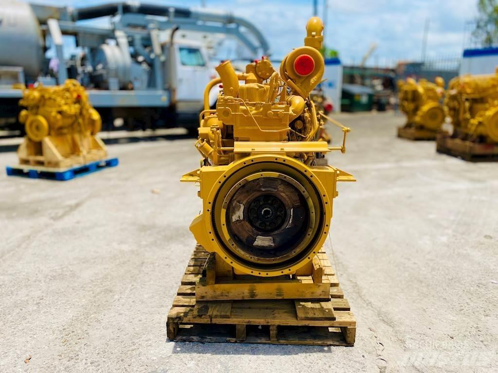 CAT 3306 엔진
