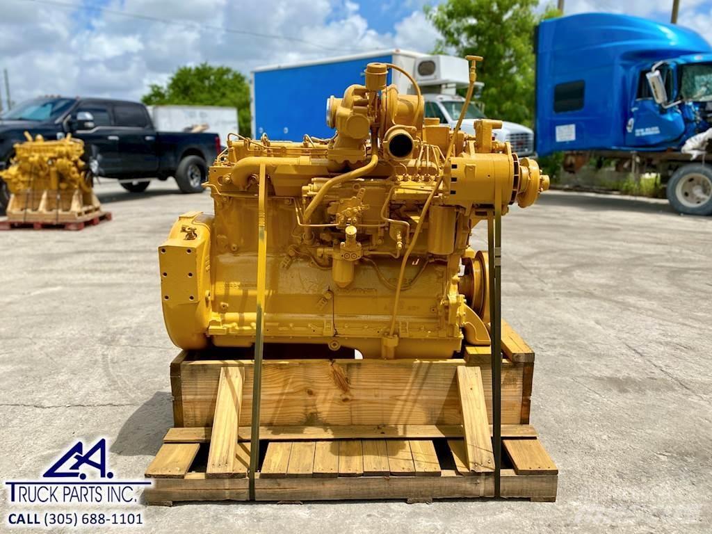 CAT 3306 엔진