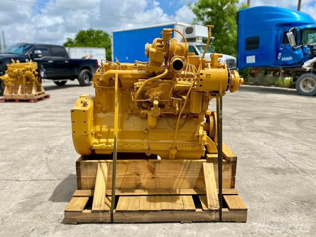 CAT 3306 엔진