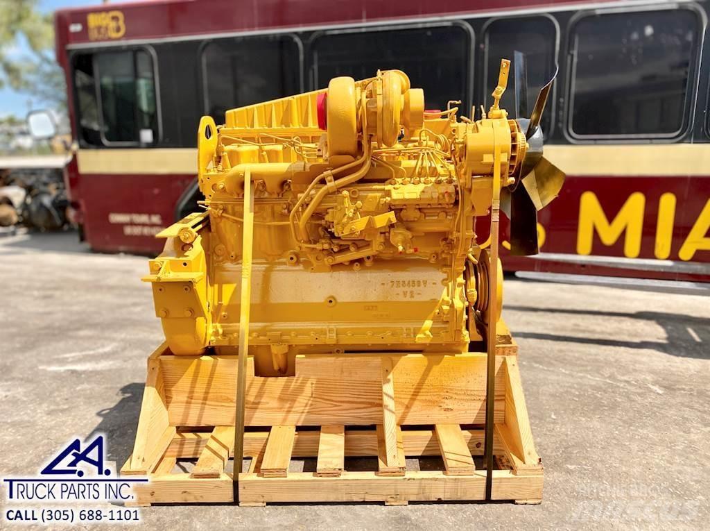 CAT 3306 엔진