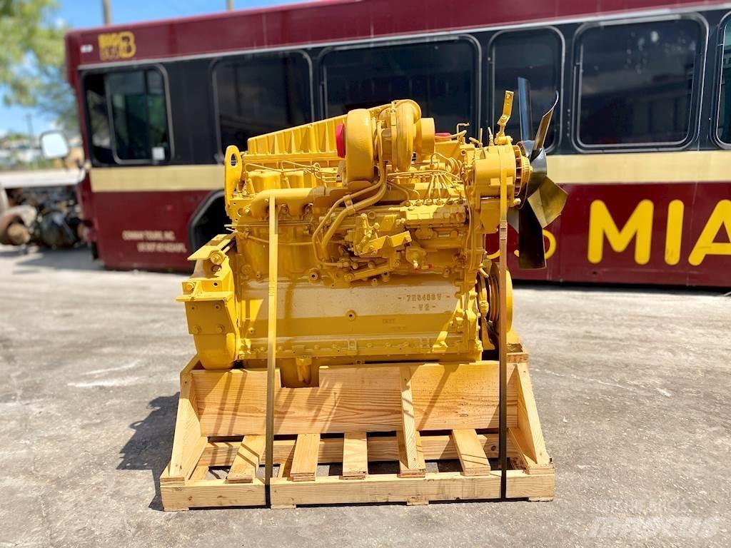 CAT 3306 엔진