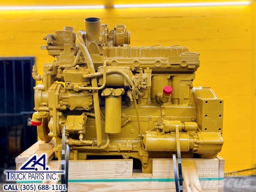 CAT 3306 엔진
