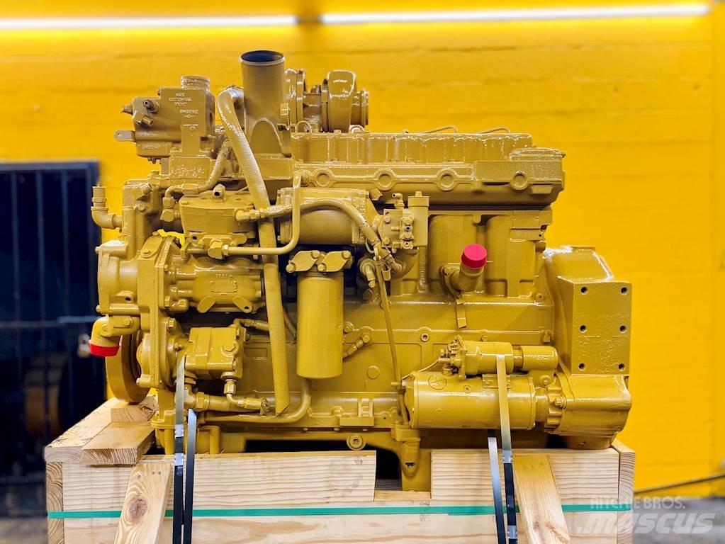 CAT 3306 엔진