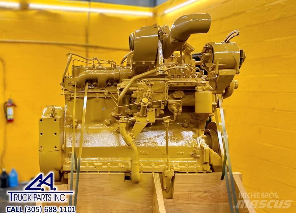 CAT 3306 엔진