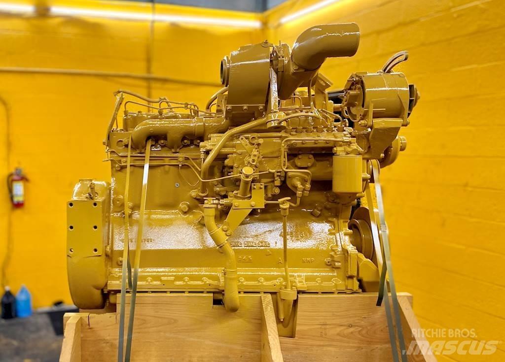 CAT 3306 엔진