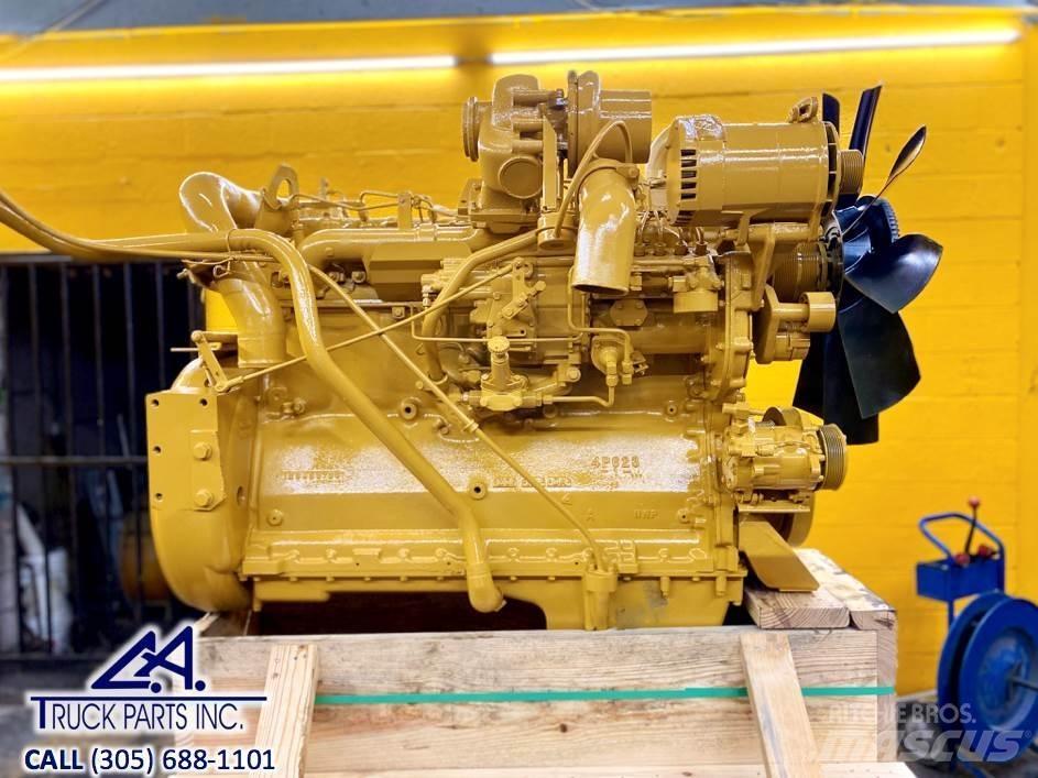 CAT 3306 엔진