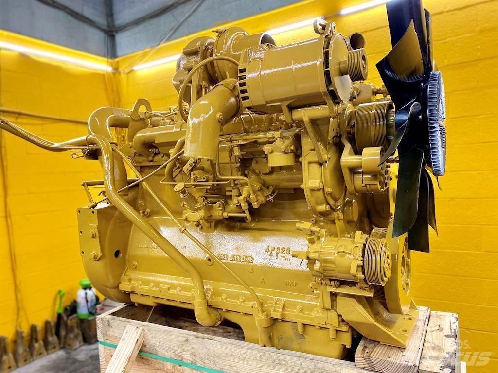 CAT 3306 엔진